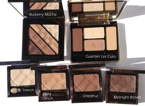 burberry mocha eyeshadow palette